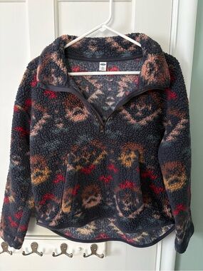 Old Navy Fleece Pullover